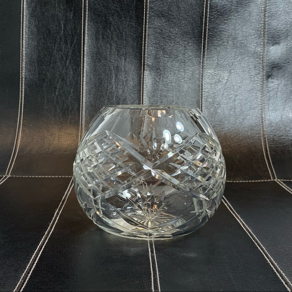 Crystal Legends by Godinger 24% Lead Crystal - Picture 3 of 11